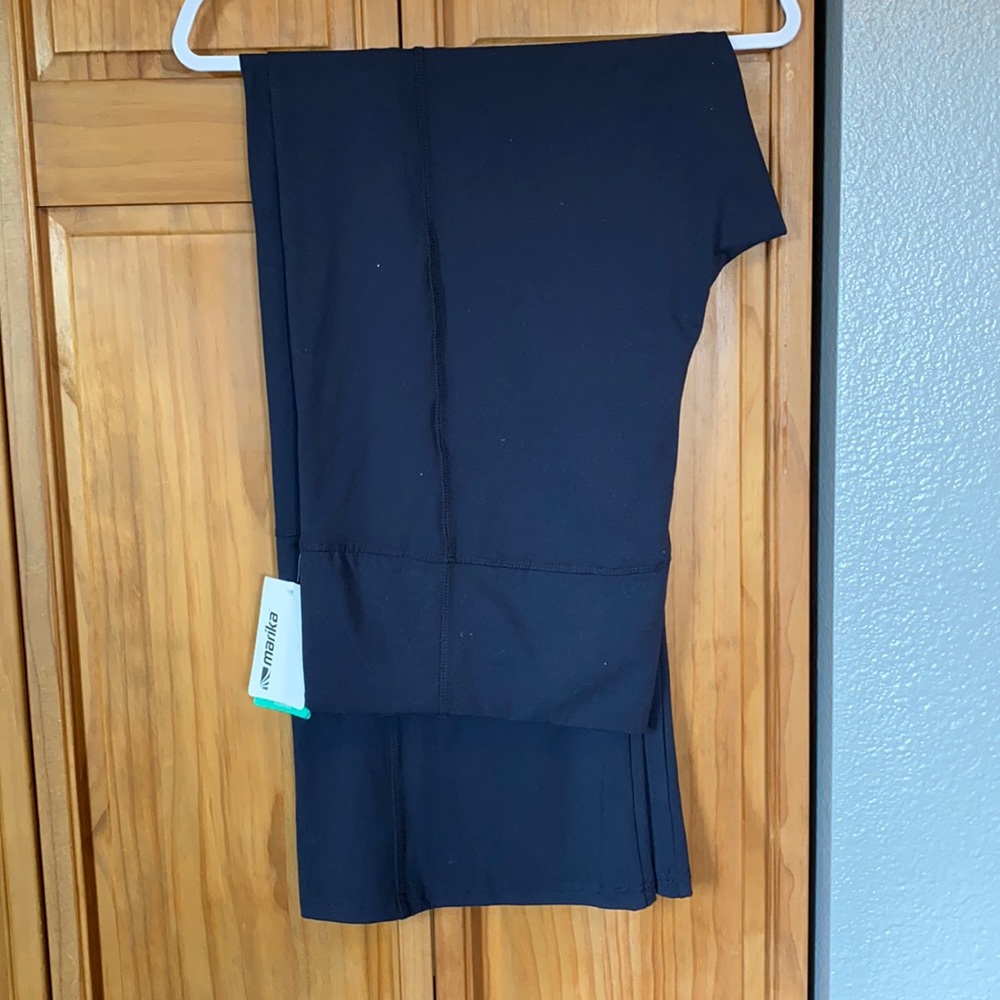 NWT Marika Boot cut yoga pants